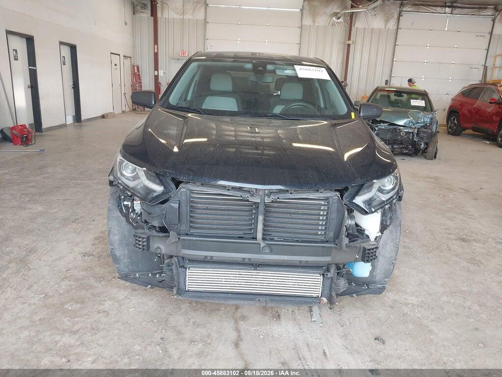 2GNAXHEV5L6123296 2020 CHEVROLET EQUINOX photo no. 6