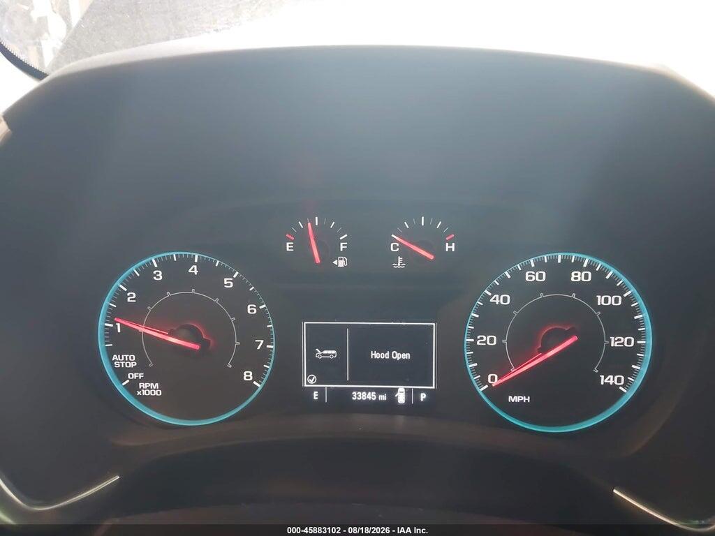 2GNAXHEV5L6123296 2020 CHEVROLET EQUINOX photo no. 7