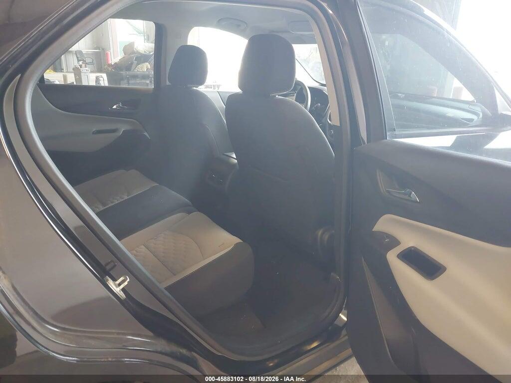 2GNAXHEV5L6123296 2020 CHEVROLET EQUINOX photo no. 8