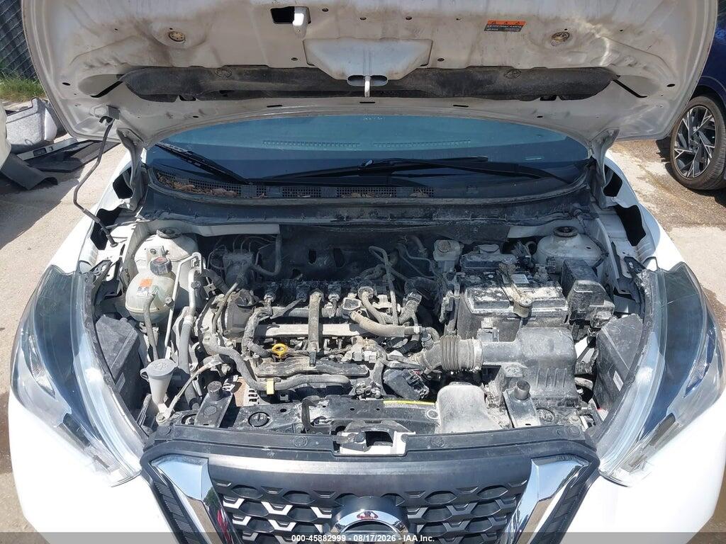 3N1CP5BVXLL485904 2020 NISSAN KICKS photo no. 10