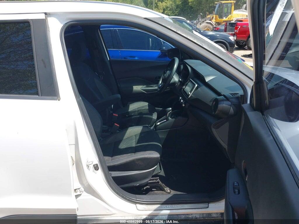3N1CP5BVXLL485904 2020 NISSAN KICKS photo no. 5