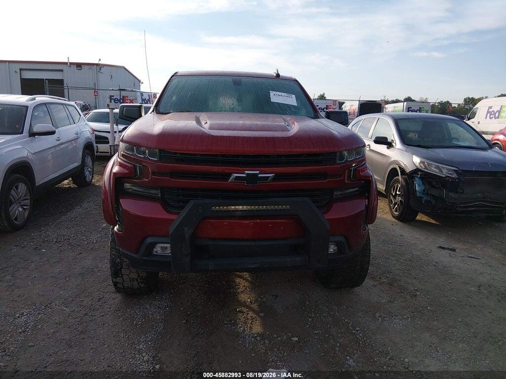 3GCUYEEL4LG215889 2020 CHEVROLET SILVERADO 1500 photo no. 11