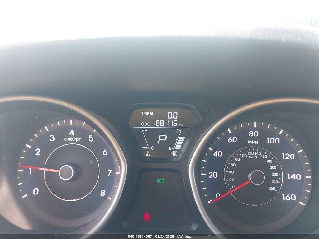 5NPDH4AE4DH320913 2013 HYUNDAI ELANTRA photo no. 7