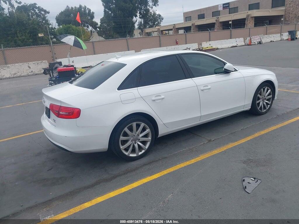 WAUFFAFL0DA169366 2013 AUDI A4 photo no. 4