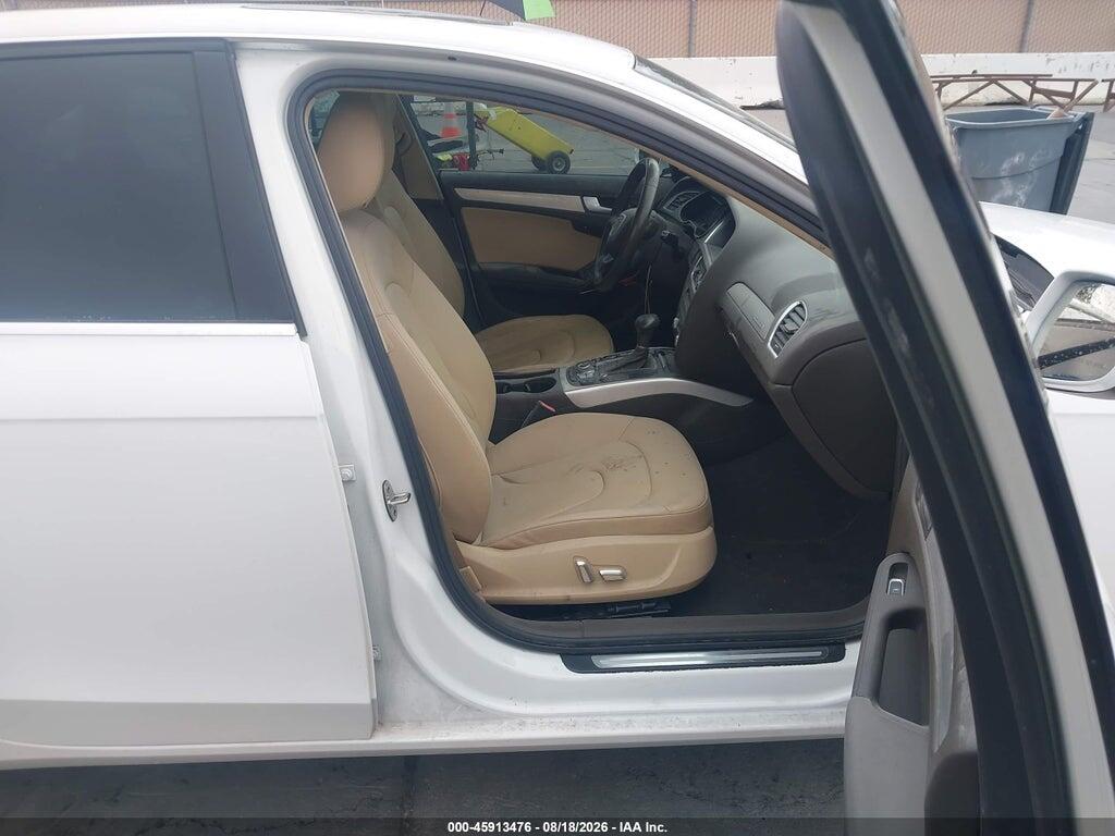 WAUFFAFL0DA169366 2013 AUDI A4 photo no. 5
