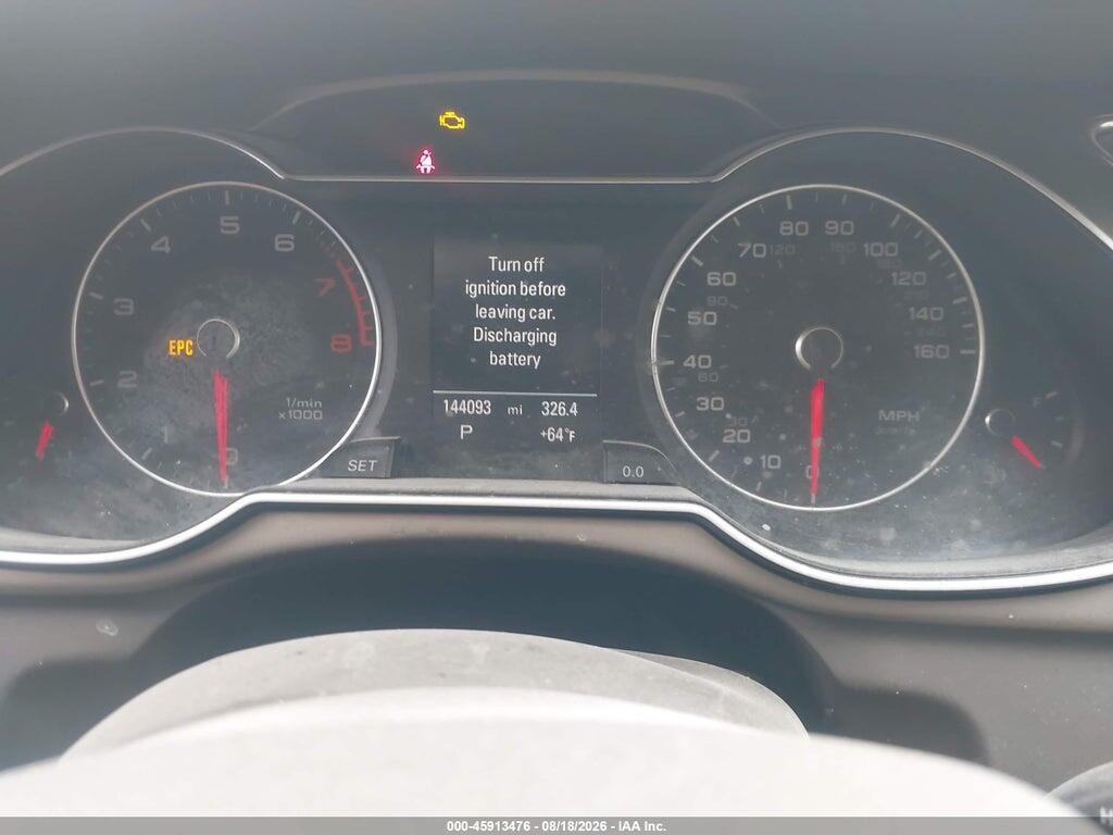 WAUFFAFL0DA169366 2013 AUDI A4 photo no. 7