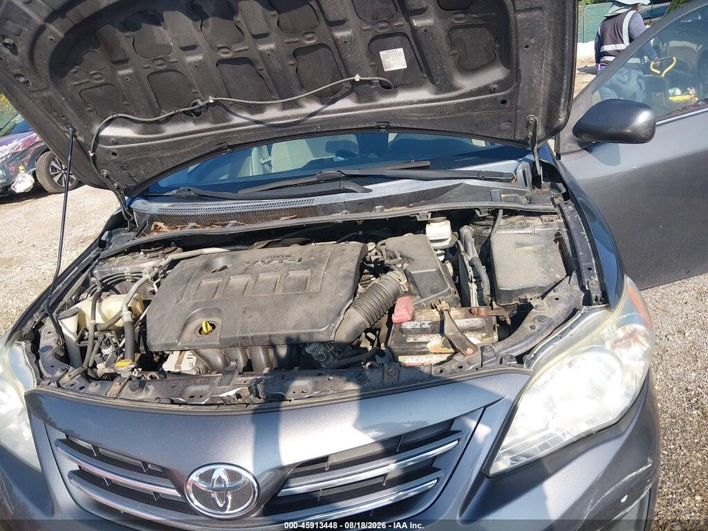 5YFBU4EEXDP078063 2013 TOYOTA COROLLA photo no. 10