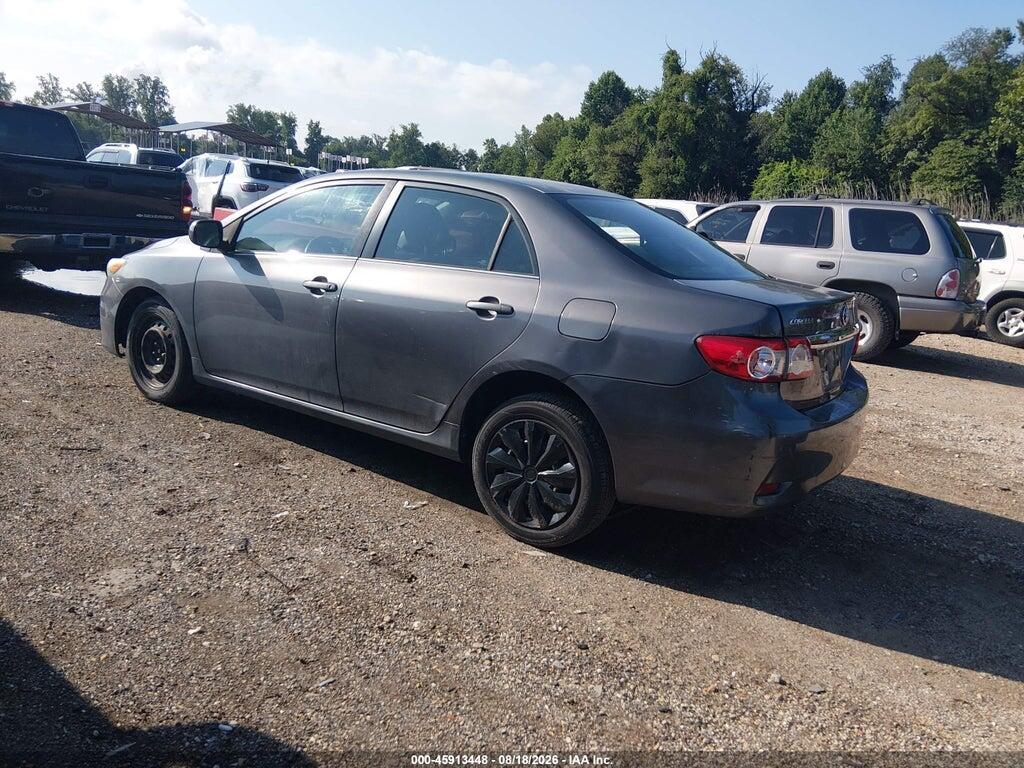 5YFBU4EEXDP078063 2013 TOYOTA COROLLA photo no. 3