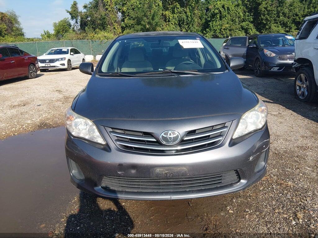 5YFBU4EEXDP078063 2013 TOYOTA COROLLA photo no. 6