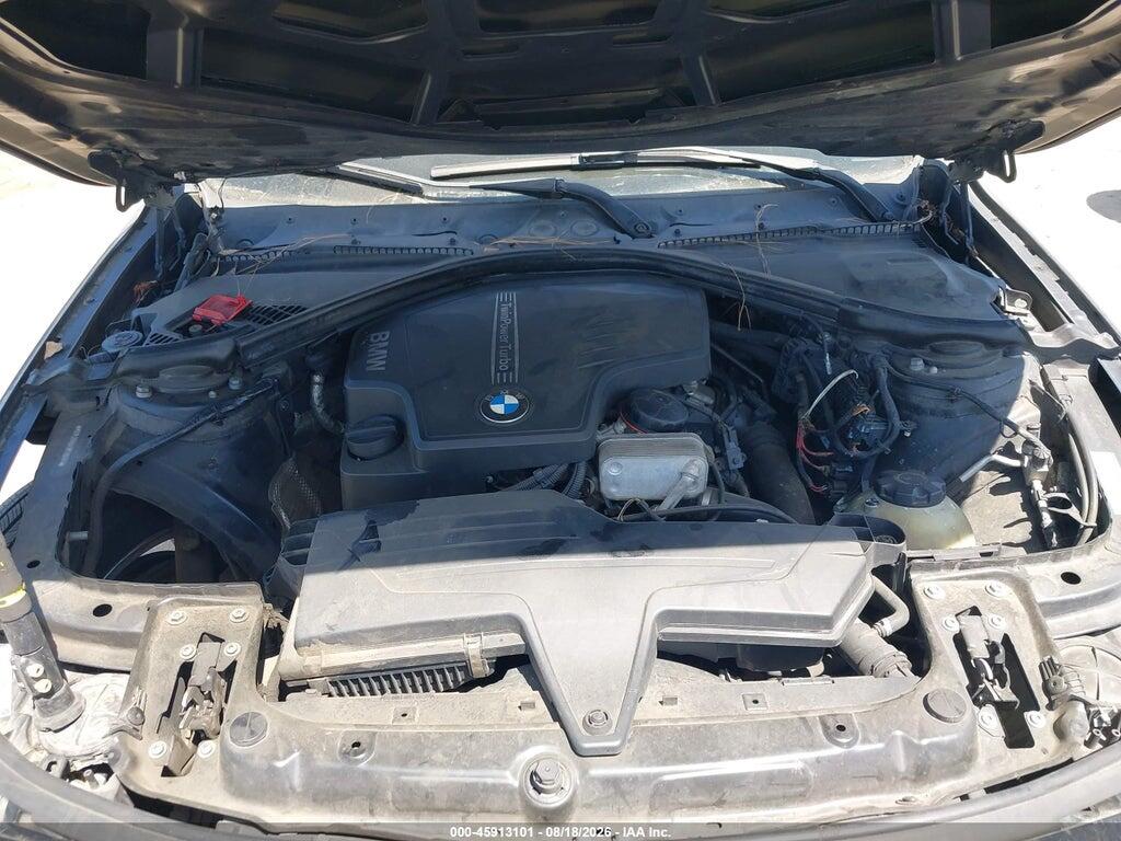 WBA3B1C54DK129127 2013 BMW 320I photo no. 10