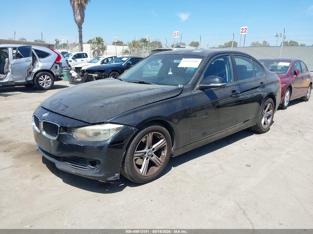 WBA3B1C54DK129127 2013 BMW 320I photo no. 2