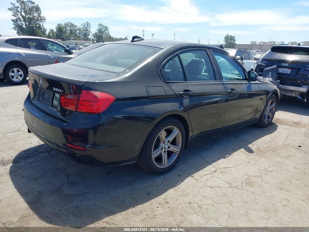 WBA3B1C54DK129127 2013 BMW 320I photo no. 4