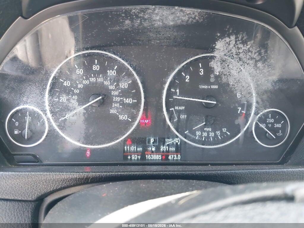 WBA3B1C54DK129127 2013 BMW 320I photo no. 7