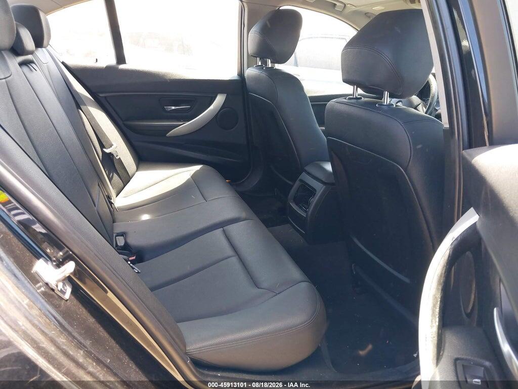 WBA3B1C54DK129127 2013 BMW 320I photo no. 8