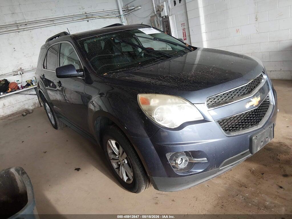 2GNFLNEK8D6349596 2013 CHEVROLET EQUINOX photo no. 1