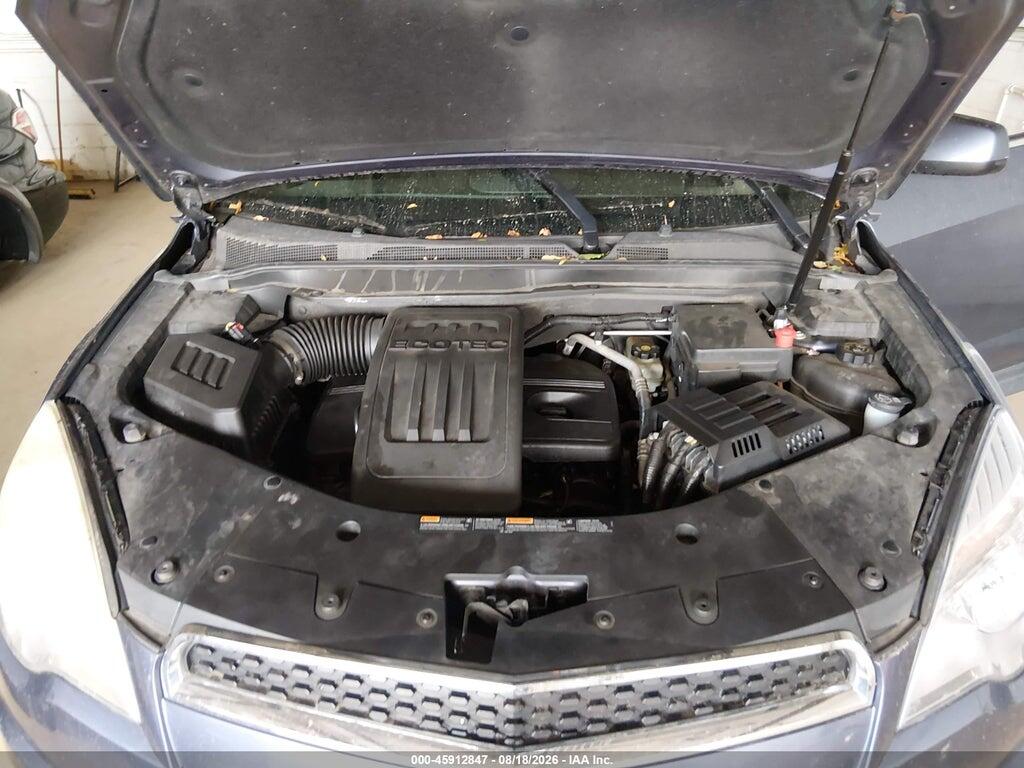 2GNFLNEK8D6349596 2013 CHEVROLET EQUINOX photo no. 10