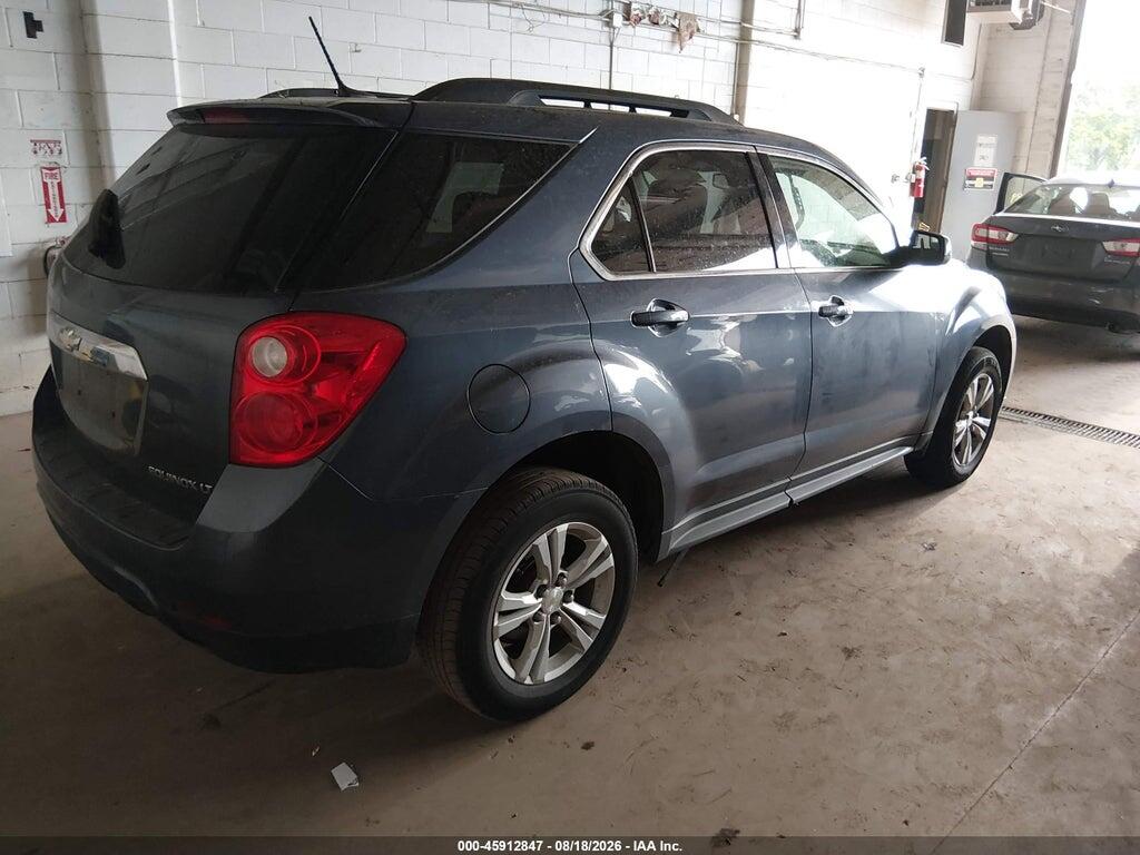 2GNFLNEK8D6349596 2013 CHEVROLET EQUINOX photo no. 4