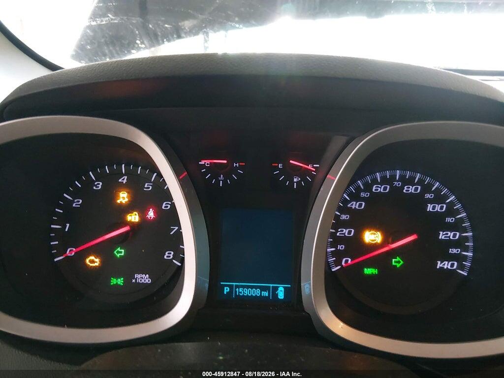 2GNFLNEK8D6349596 2013 CHEVROLET EQUINOX photo no. 7