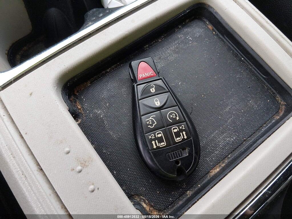 2C4RC1CG1DR684212 2013 CHRYSLER TOWN & COUNTRY photo no. 11