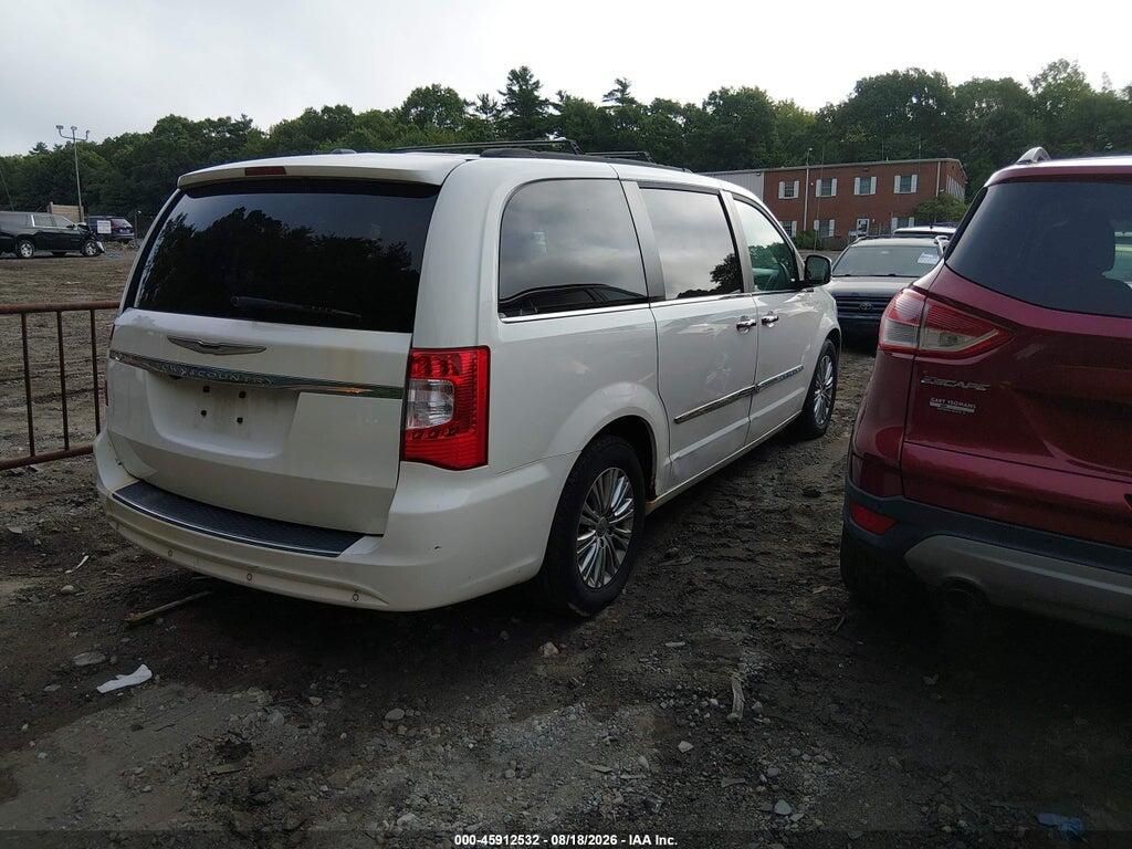 2C4RC1CG1DR684212 2013 CHRYSLER TOWN & COUNTRY photo no. 4