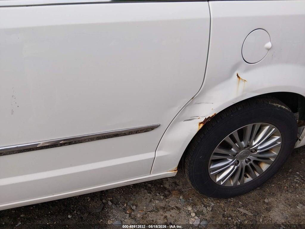 2C4RC1CG1DR684212 2013 CHRYSLER TOWN & COUNTRY photo no. 6
