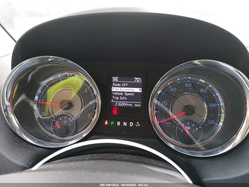 2C4RC1CG1DR684212 2013 CHRYSLER TOWN & COUNTRY photo no. 7