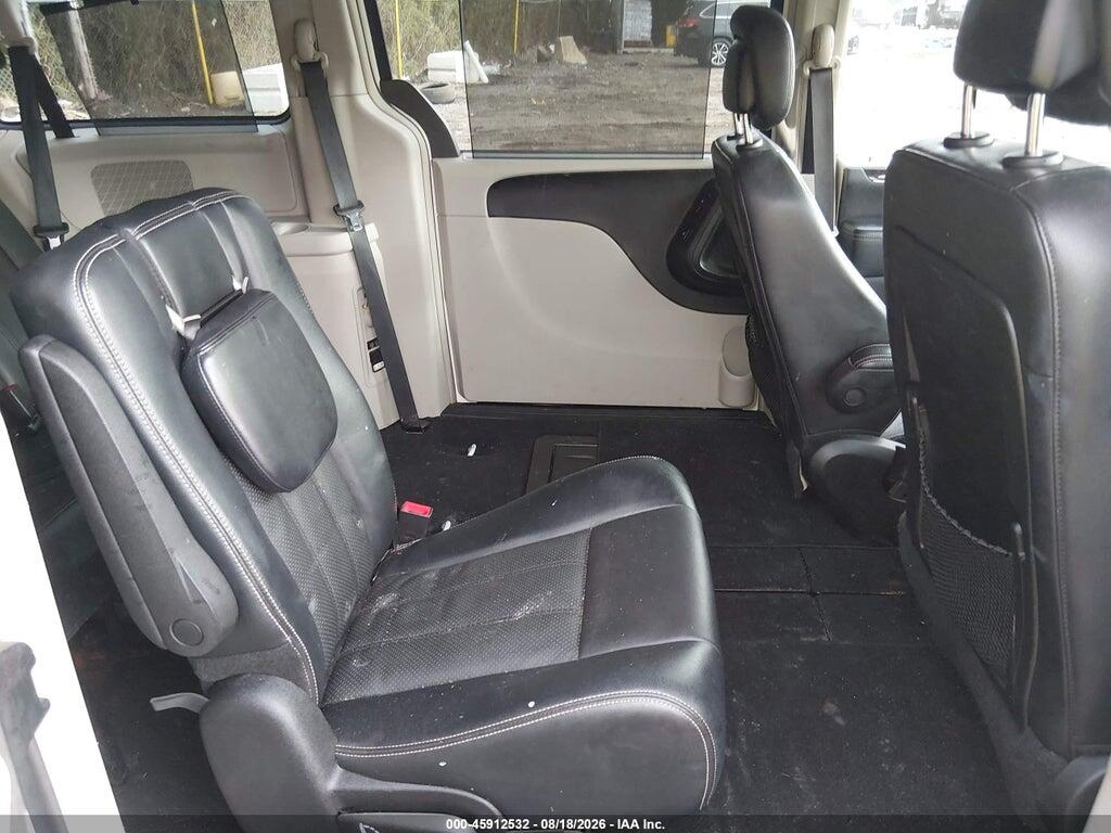 2C4RC1CG1DR684212 2013 CHRYSLER TOWN & COUNTRY photo no. 8