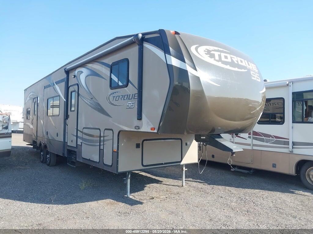 5SFCG382XDE263442 2013 TORQUE 32/FWHL photo no. 1