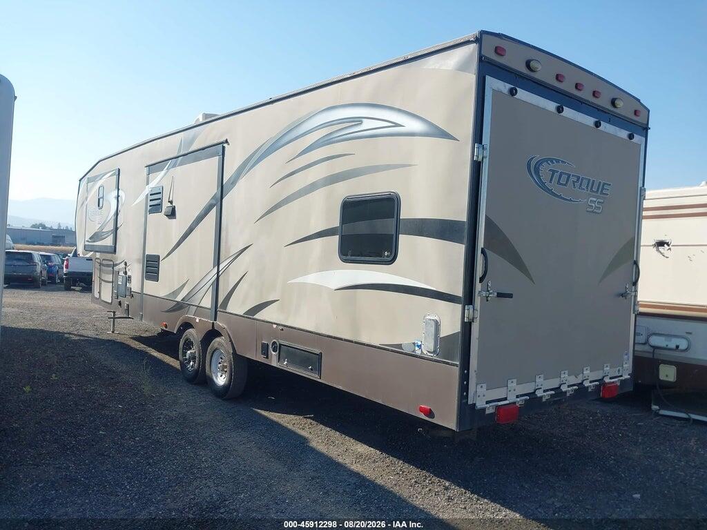 5SFCG382XDE263442 2013 TORQUE 32/FWHL photo no. 3