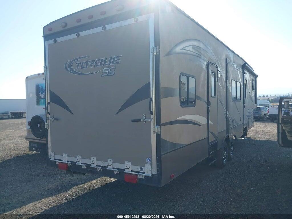 5SFCG382XDE263442 2013 TORQUE 32/FWHL photo no. 4