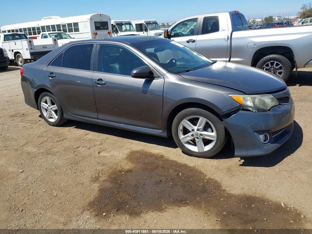 4T1BF1FK5DU709362 2013 TOYOTA CAMRY photo no. 1