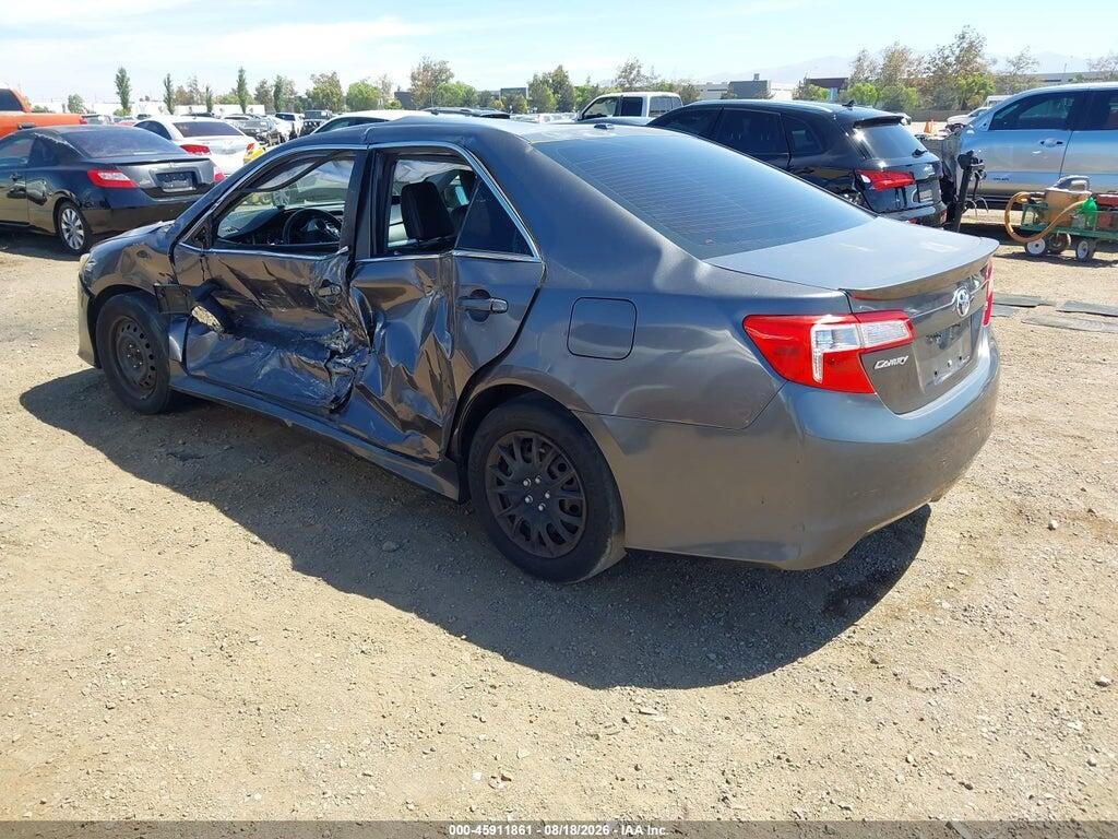 4T1BF1FK5DU709362 2013 TOYOTA CAMRY photo no. 3