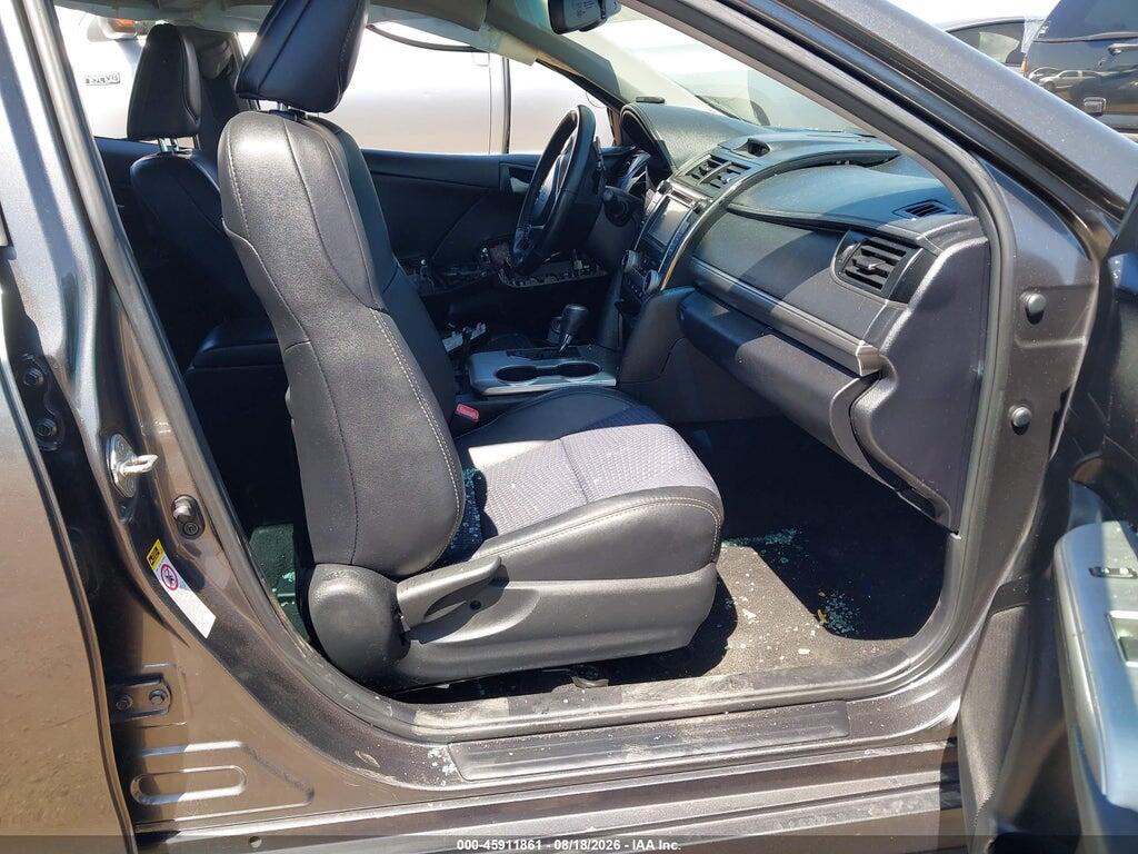 4T1BF1FK5DU709362 2013 TOYOTA CAMRY photo no. 5