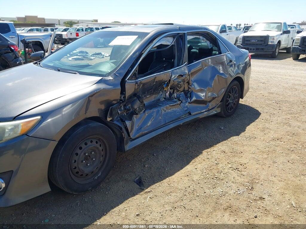 4T1BF1FK5DU709362 2013 TOYOTA CAMRY photo no. 6