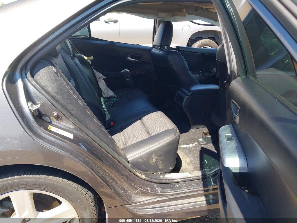4T1BF1FK5DU709362 2013 TOYOTA CAMRY photo no. 8