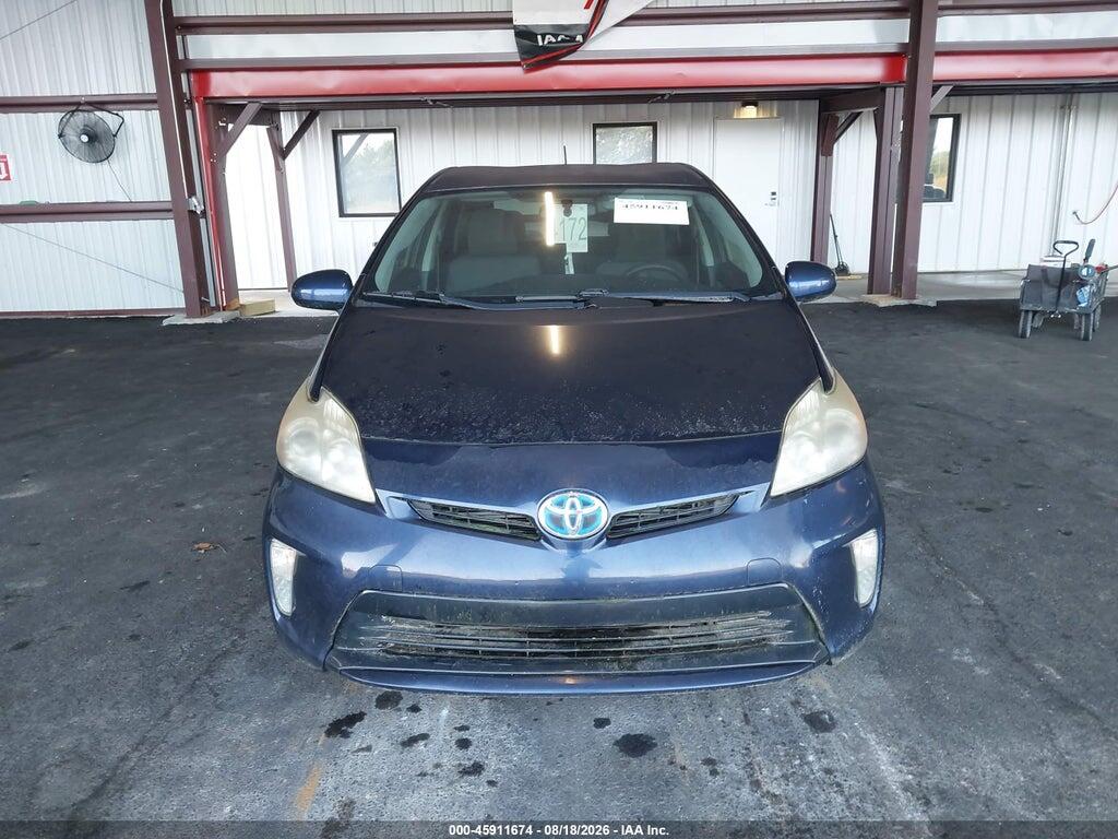 JTDKN3DU6D0351736 2013 TOYOTA PRIUS photo no. 12