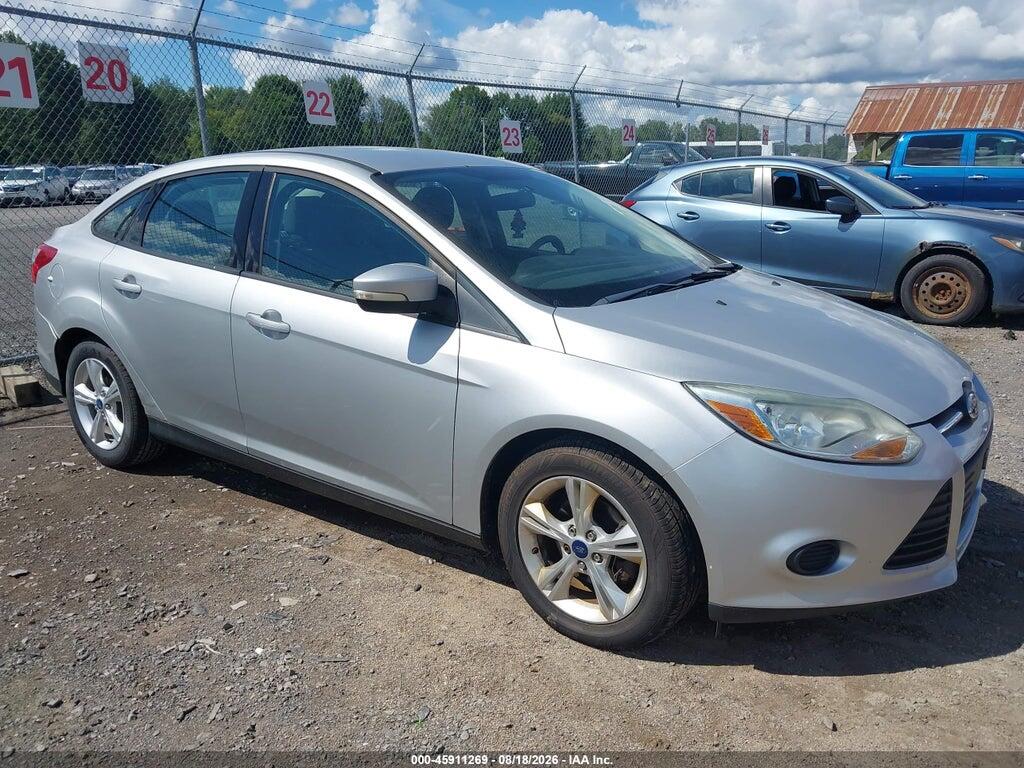 1FADP3F23DL330202 2013 FORD FOCUS photo no. 1
