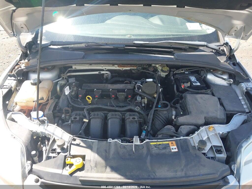 1FADP3F23DL330202 2013 FORD FOCUS photo no. 10