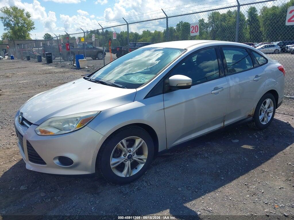 1FADP3F23DL330202 2013 FORD FOCUS photo no. 2