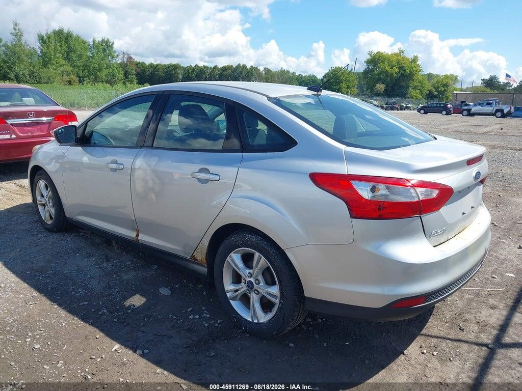 1FADP3F23DL330202 2013 FORD FOCUS photo no. 3