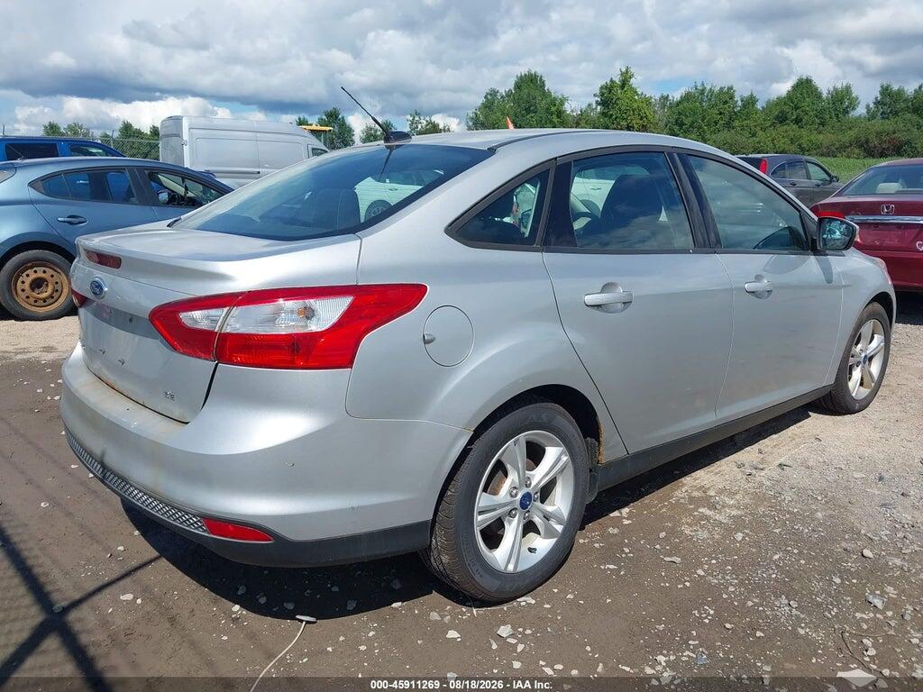 1FADP3F23DL330202 2013 FORD FOCUS photo no. 4