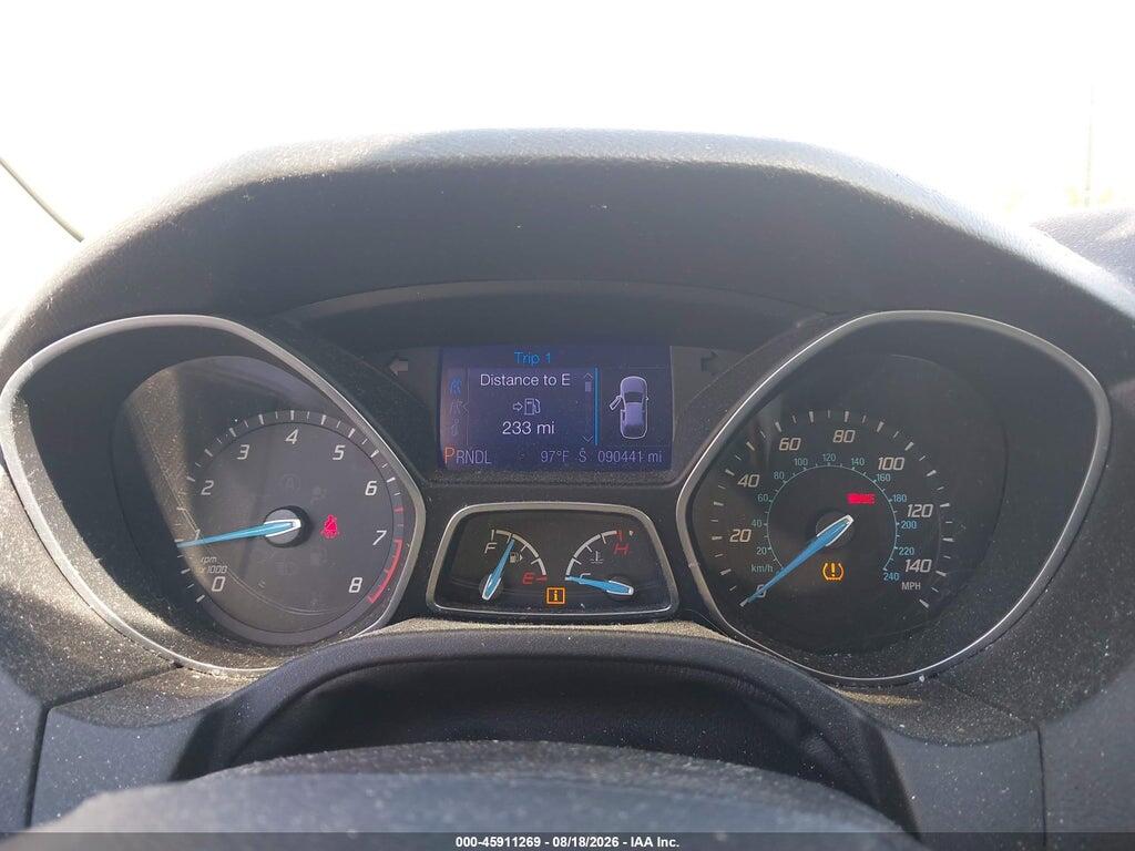 1FADP3F23DL330202 2013 FORD FOCUS photo no. 7