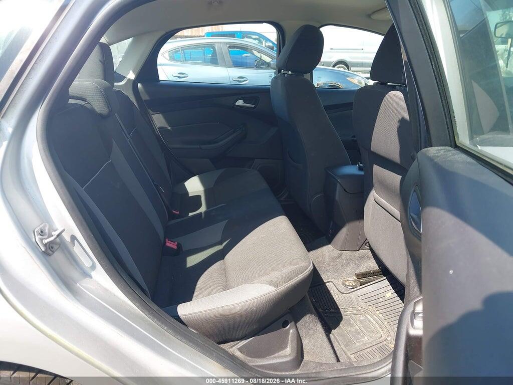 1FADP3F23DL330202 2013 FORD FOCUS photo no. 8