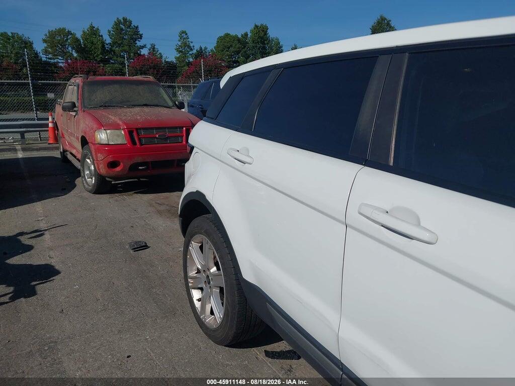 SALVP2BGXDH856185 2013 LAND ROVER RANGE ROVER EVOQUE photo no. 6