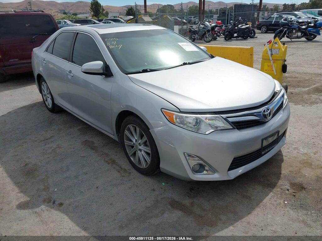 4T4BF1FK4DR300596 2013 TOYOTA CAMRY photo no. 1