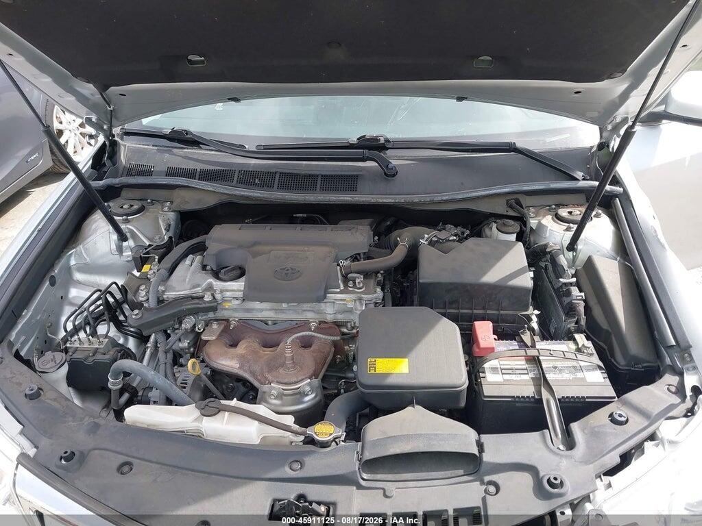 4T4BF1FK4DR300596 2013 TOYOTA CAMRY photo no. 10