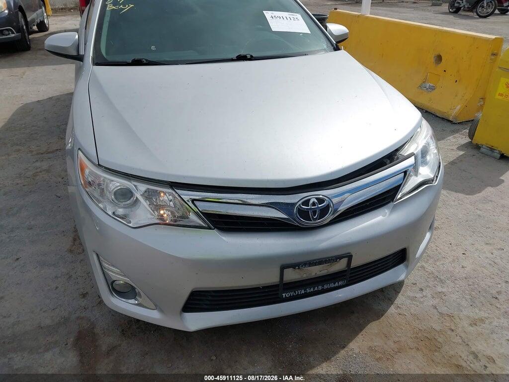 4T4BF1FK4DR300596 2013 TOYOTA CAMRY photo no. 12