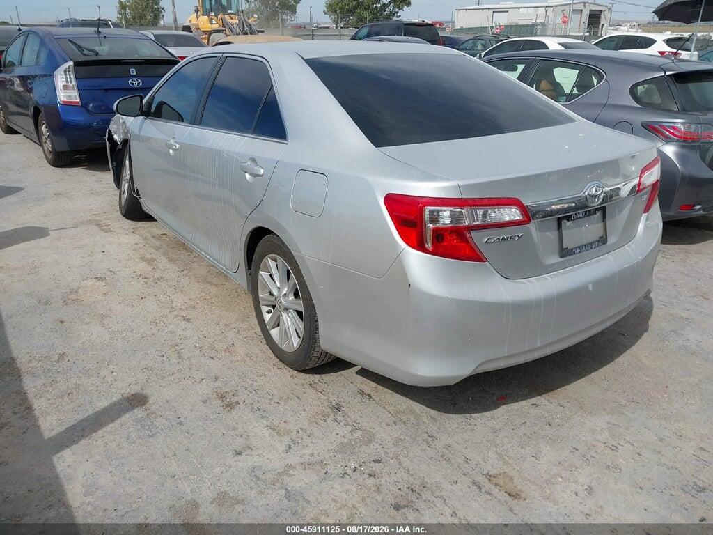 4T4BF1FK4DR300596 2013 TOYOTA CAMRY photo no. 3