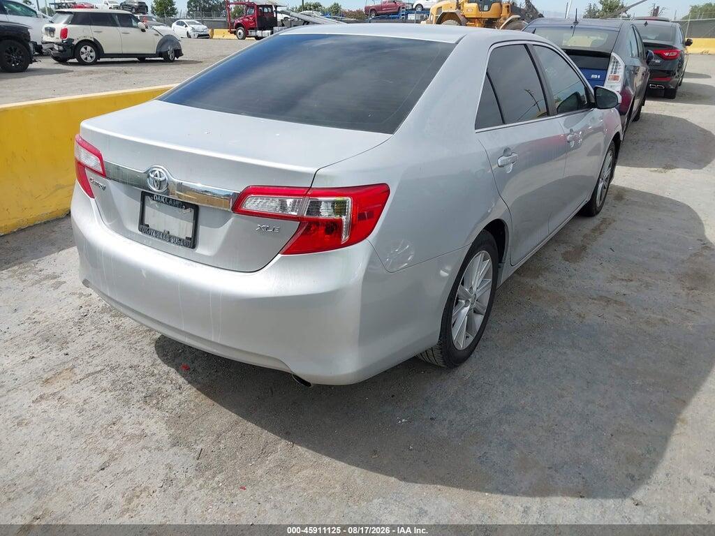 4T4BF1FK4DR300596 2013 TOYOTA CAMRY photo no. 4