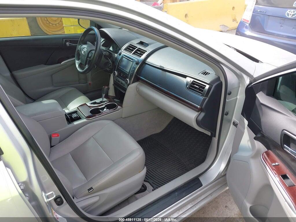 4T4BF1FK4DR300596 2013 TOYOTA CAMRY photo no. 5